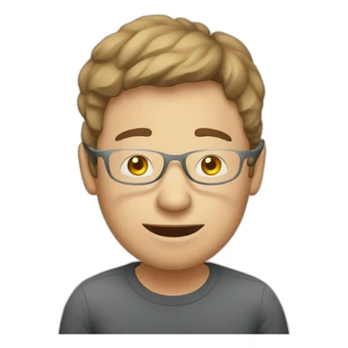 Cognitive impairment sticker