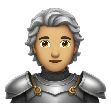 Lancelot sticker