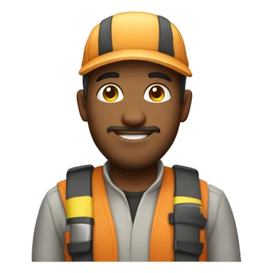 Developer with Cap sticker