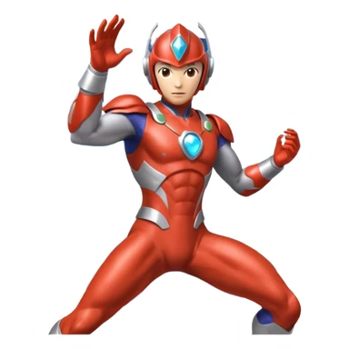 Ultraman🛡️ — Protector of Earth
👽 — Fights aliens and kaiju
💪 — Super strength
🌌 — Cosmic hero from space
🔥 — Energy attacks like Specium Ray
⚡ — Fast and powerful moves
🕶️ — Cool and heroic vibe sticker