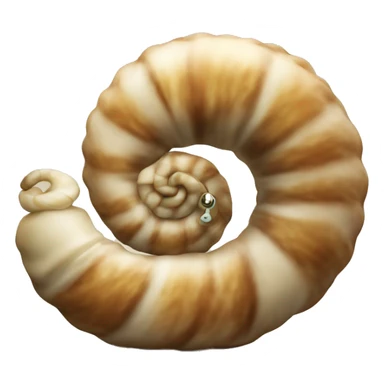 Zimtschnecke  sticker