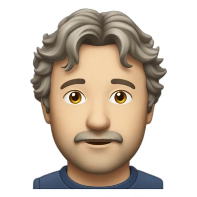 Christophe Béchu sticker