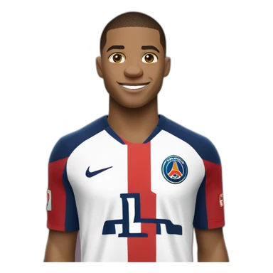 Killian mbappe sticker