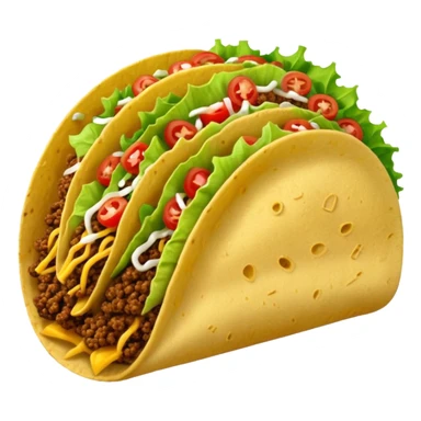 taco sticker