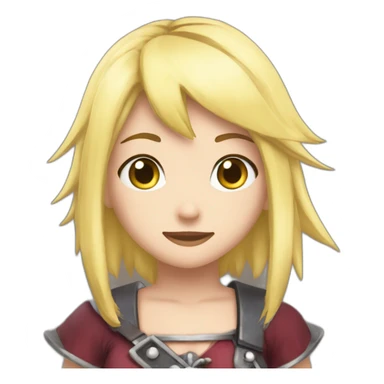 Lucy Heartfilia sticker
