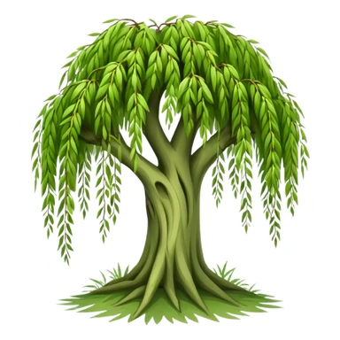 Willow tree sticker