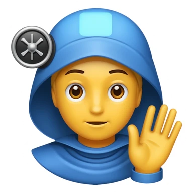 Naked girl showing pussy sticker