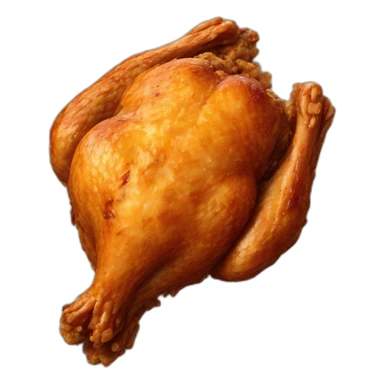 friedchicken sticker