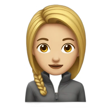 Калина sticker