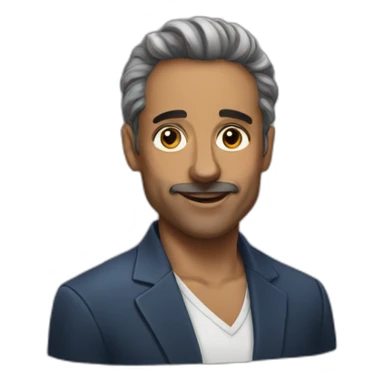 François Ruffin sticker