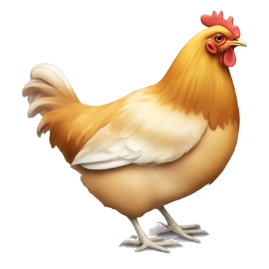 Poultry broth Chicken sticker