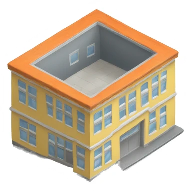 headquarter IT sticker