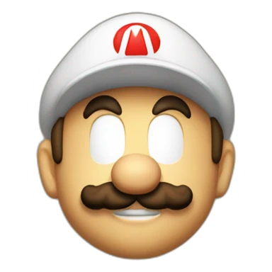 Mario. Bros sticker