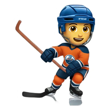 hocky emoji sticker