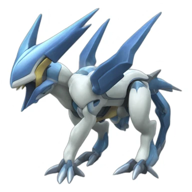 Arceus Palkia dialga sticker