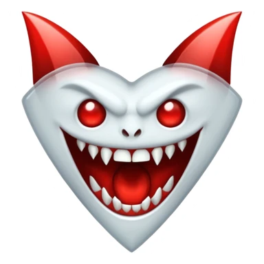 vampire item sticker
