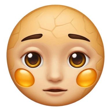 Enlarged pores sticker