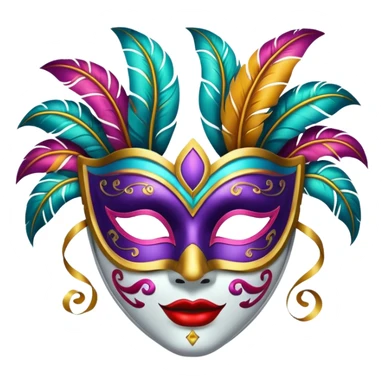 carnival, fun item sticker