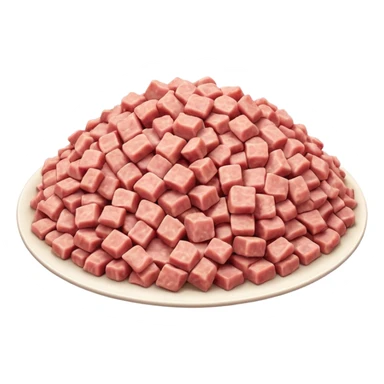 minced pork sticker