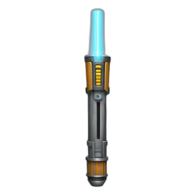 lightsaber hilt sticker