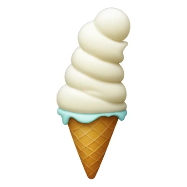 Ice icream sticker