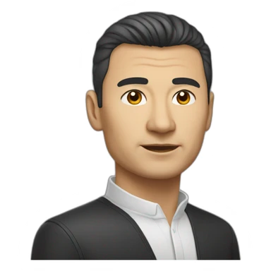 Kasim ZHomart Tokaev sticker