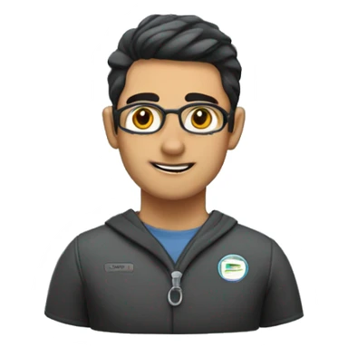 estudante numa tuna sticker