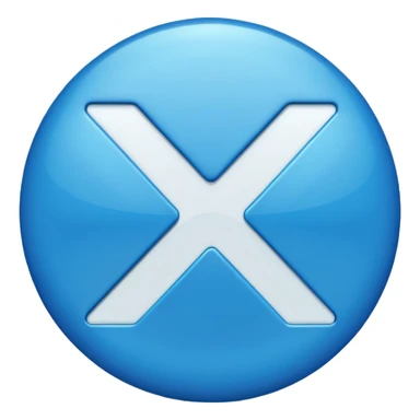 blue telegram verification checkmark emoji sticker