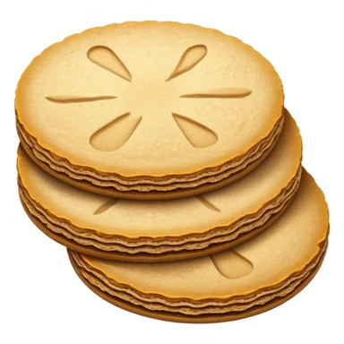 Oatcakes  sticker