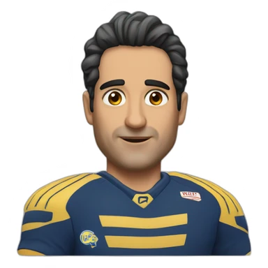 Víctor Salazar  sticker