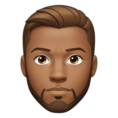 Sam Wilson with side-whiskers from avenger sticker