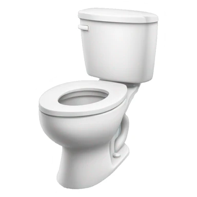 sussy ohio toilet  sticker