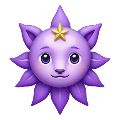 Nebuleon-Eeveelution-Fakémon-Pokémon sticker