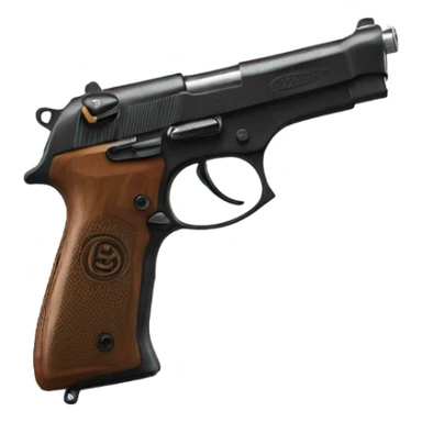 Beretta sticker