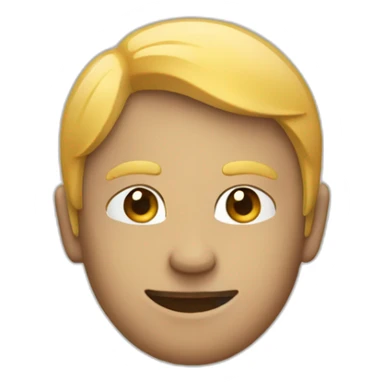 Self-Improvement symbol sticker