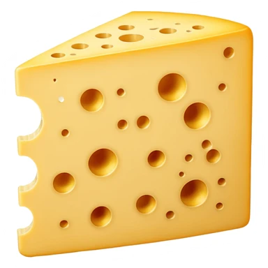 un bout de fromage sticker