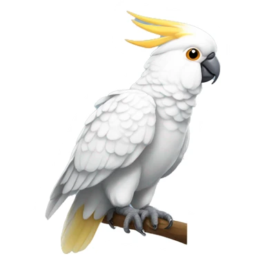 Cockatoo  sticker