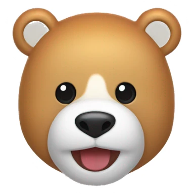 gomitas de oso sticker