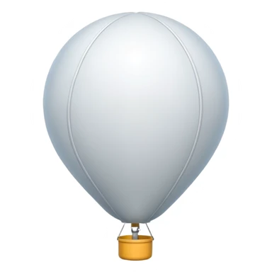 Weather Balloon sticker