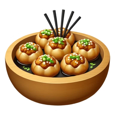 Takoyaki sticker