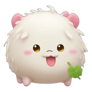 axie infinity sticker