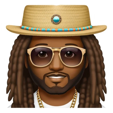 t. pain at coachella april 2025 sticker