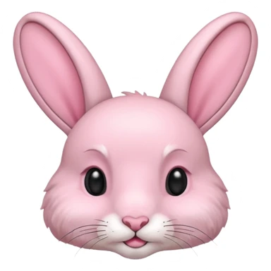 Oreille de lapin  sticker