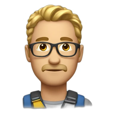 Hero MedTAtion sticker