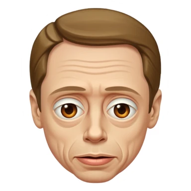 steve buscemi sticker
