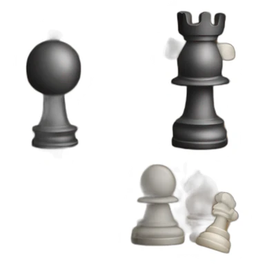 Jeu d'échecs sticker
