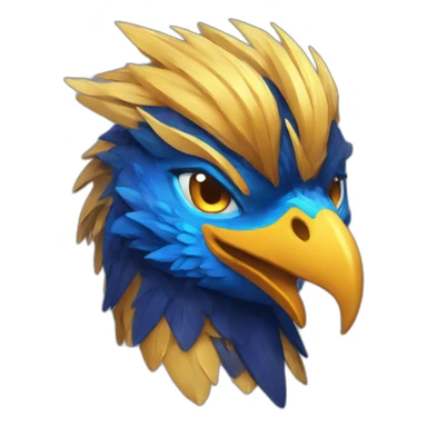 anivia league of legends sticker