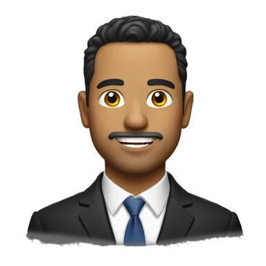 Richard Rios  sticker