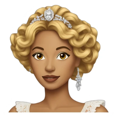 Beyoncé renaissance era sticker