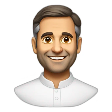 rahul-gandhi-happy sticker